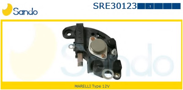 SANDO SRE30123.1 Regulator